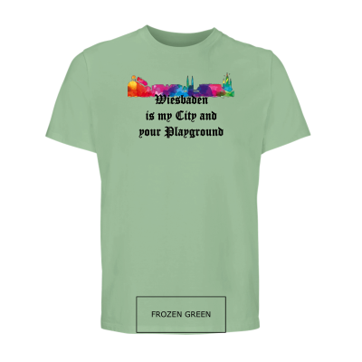 Organic Unisex T-Shirt White Edtion